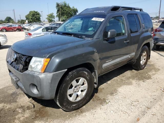 Nissan Xterra