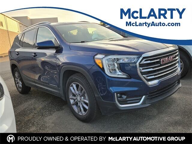 2023 GMC Terrain