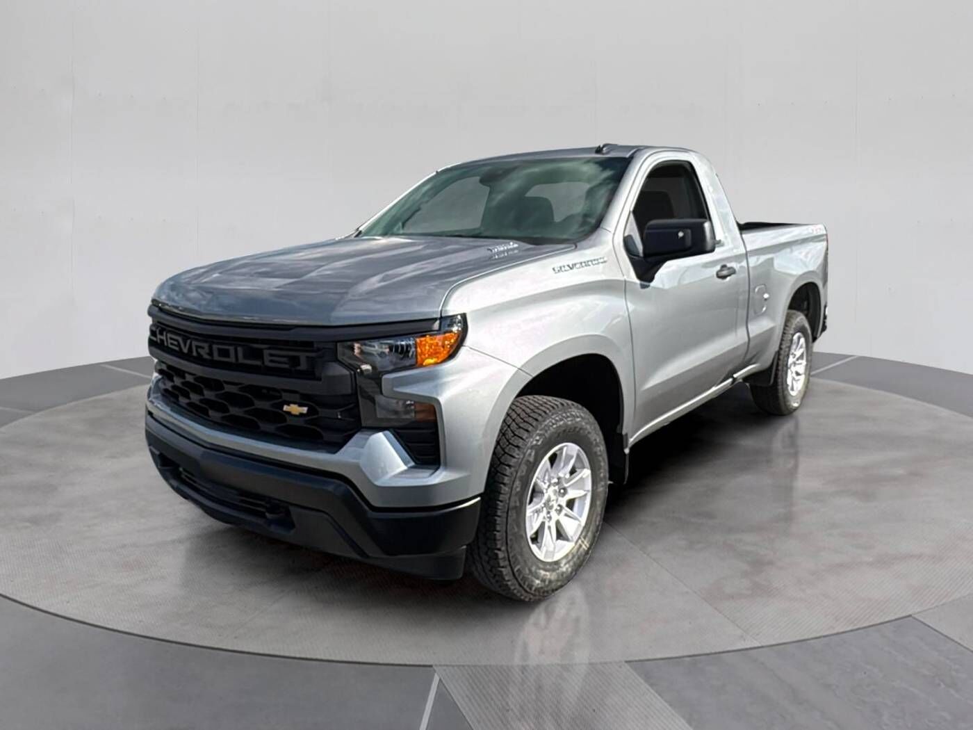 2026 CHEVROLET Silverado