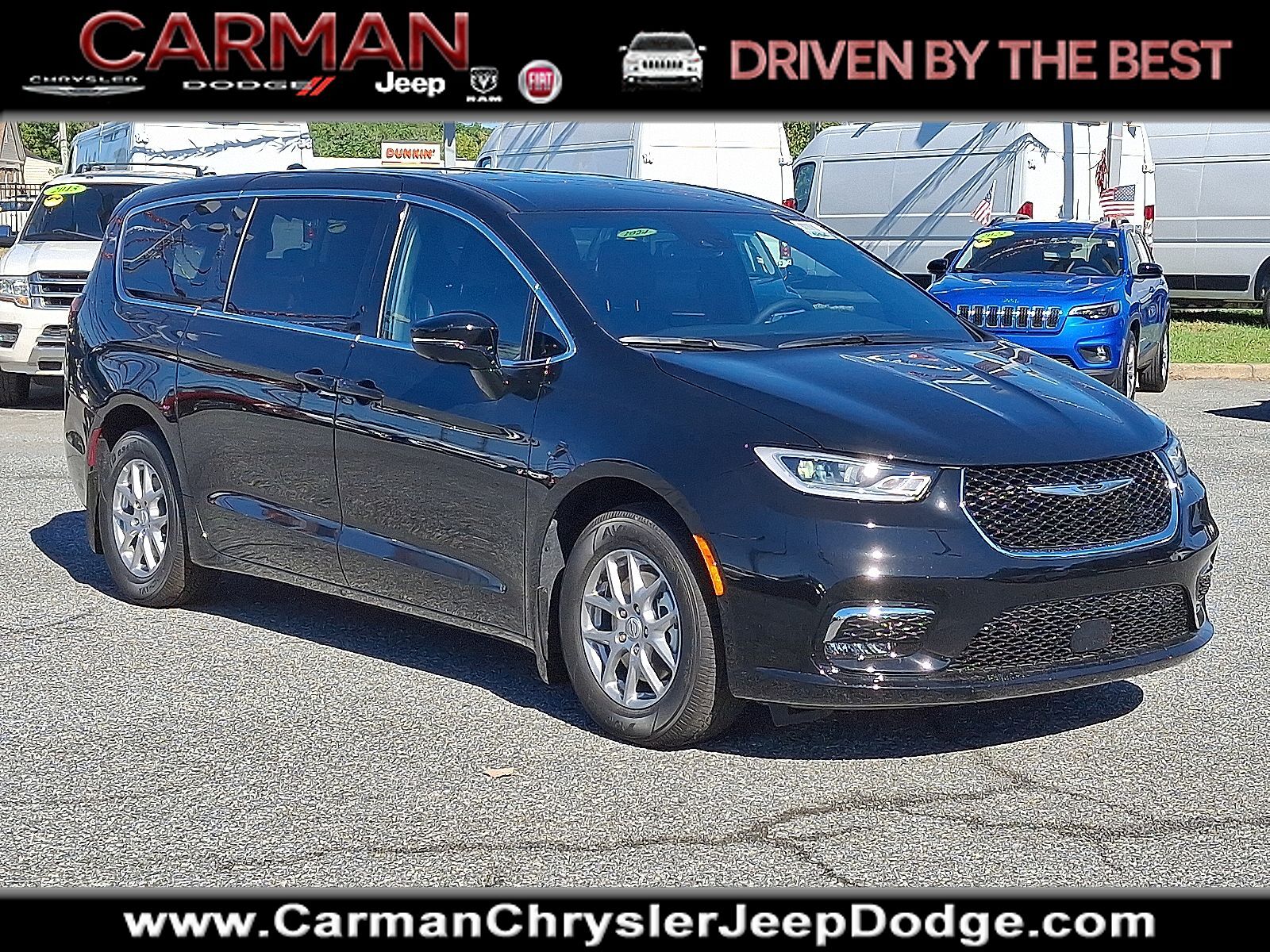 2026 CHRYSLER Pacifica