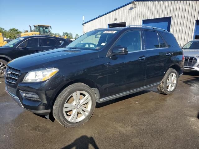 Mercedes-Benz ML-Class