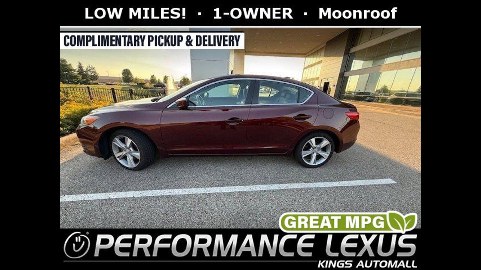 Acura ILX
