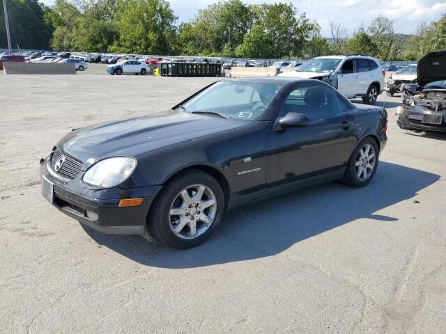 Mercedes-Benz SLK-Class