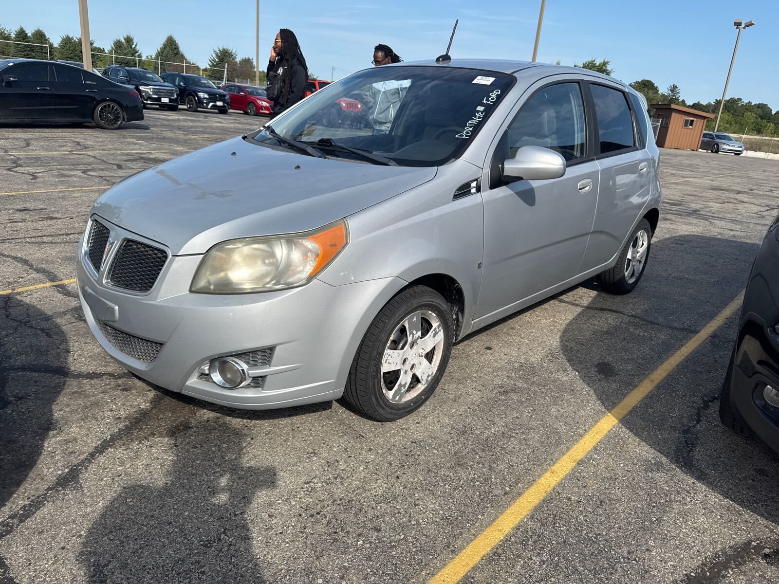 Pontiac G3