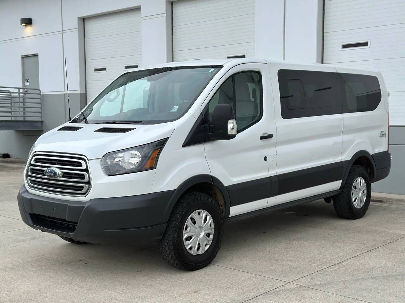 2018 FORD Transit