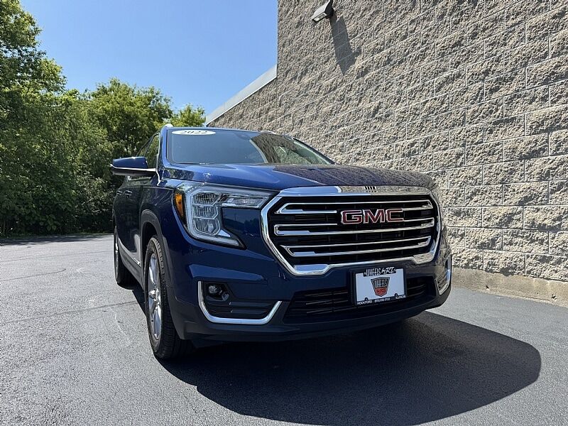 2022 GMC Terrain