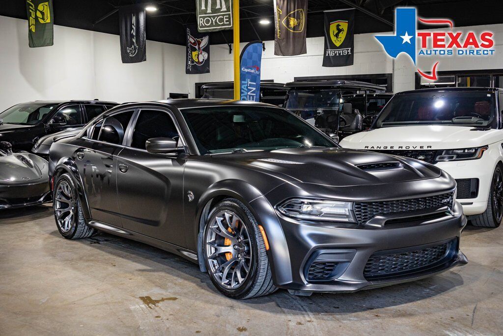 2021 DODGE Charger