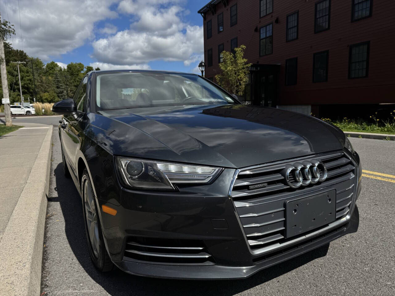 2017 AUDI A4