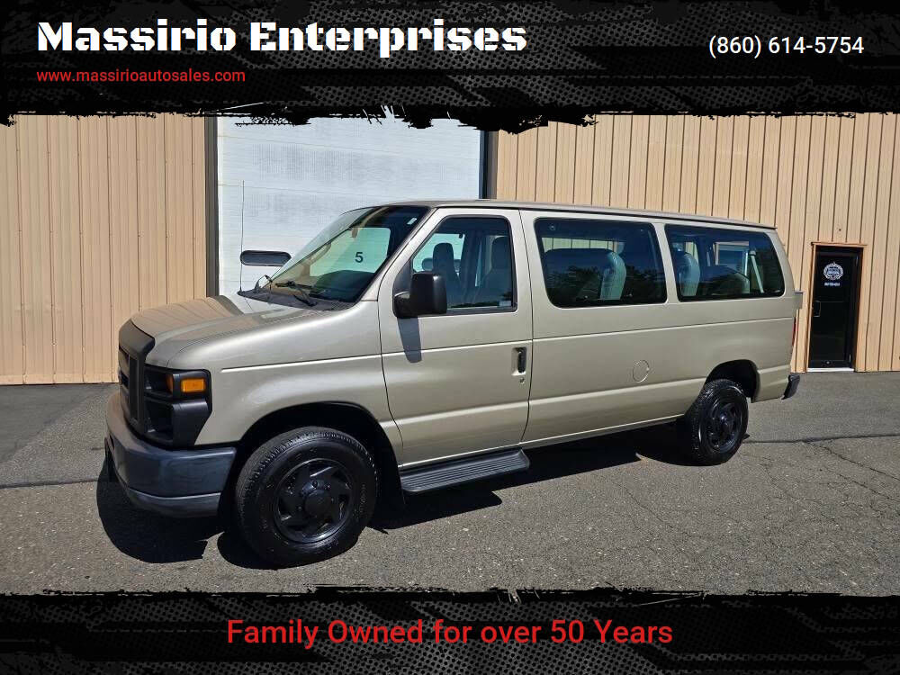 Ford E-350