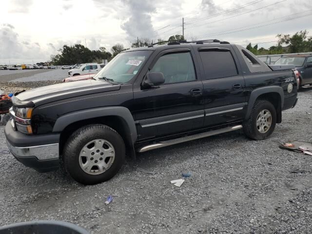 Chevrolet Avalanche