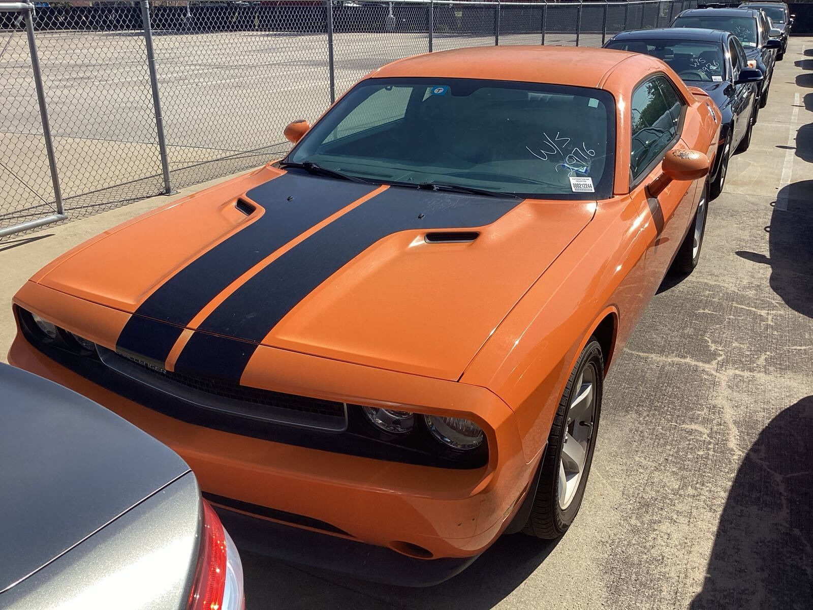 Dodge Challenger
