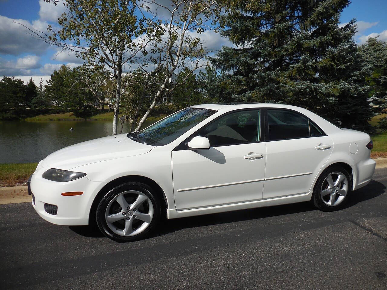 Mazda Mazda6