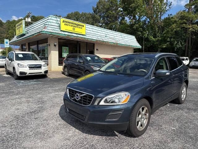 2011 VOLVO XC60