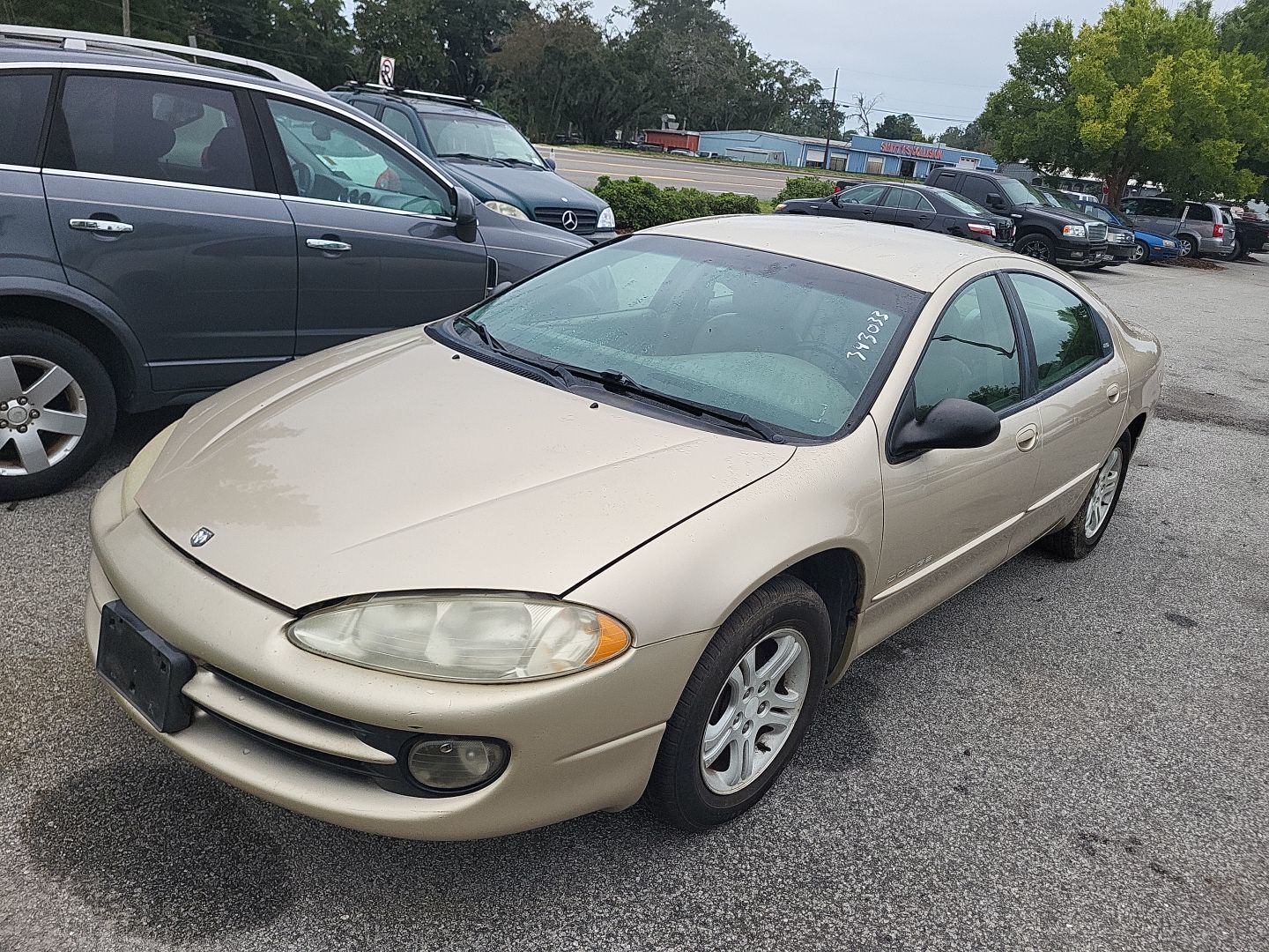 Dodge Intrepid