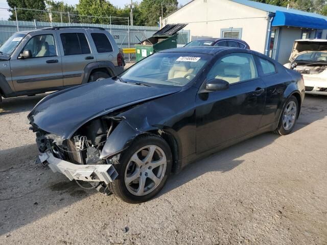 Infiniti G35