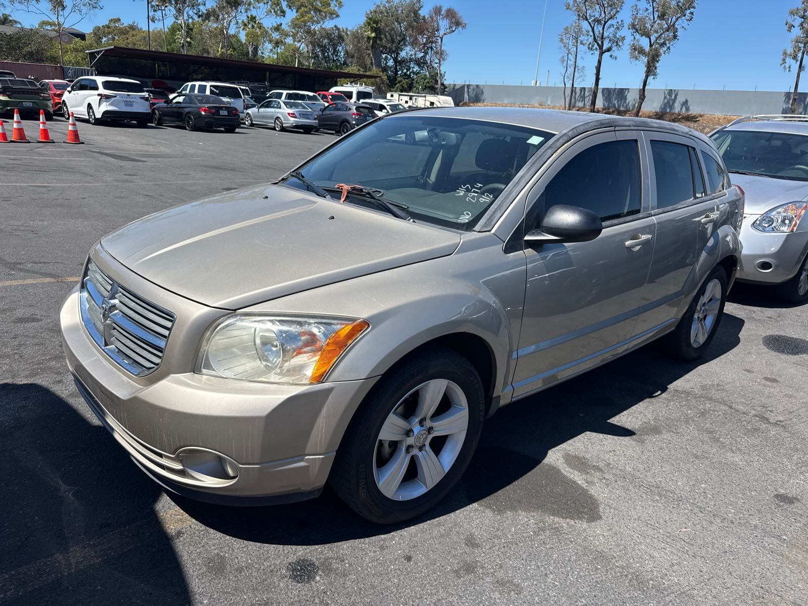 Dodge Caliber