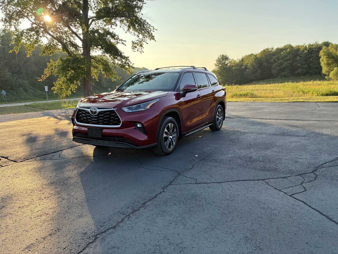 2021 TOYOTA Highlander