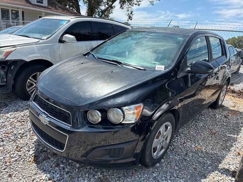 Chevrolet Sonic