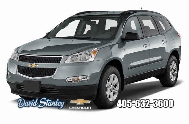Chevrolet Traverse