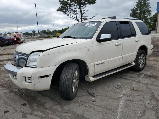 Mercury Mountaineer