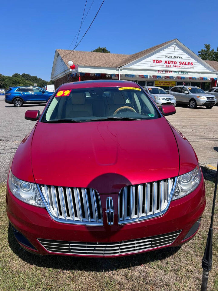 Lincoln MKS