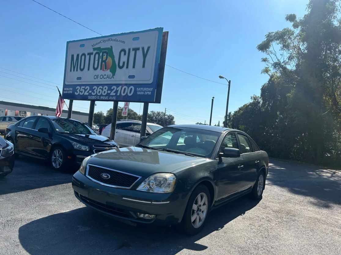 Ford Five Hundred