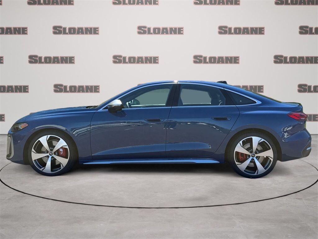 2025 Audi S5