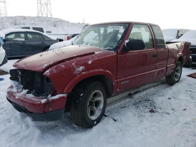Chevrolet S-10 Pickup