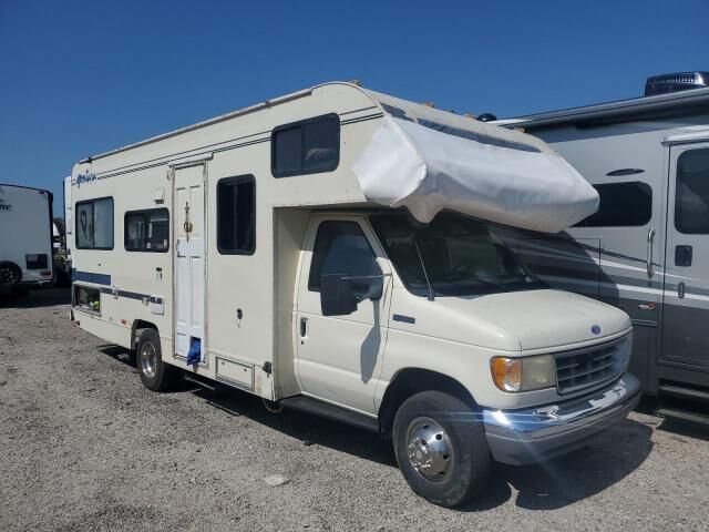 Ford E-350