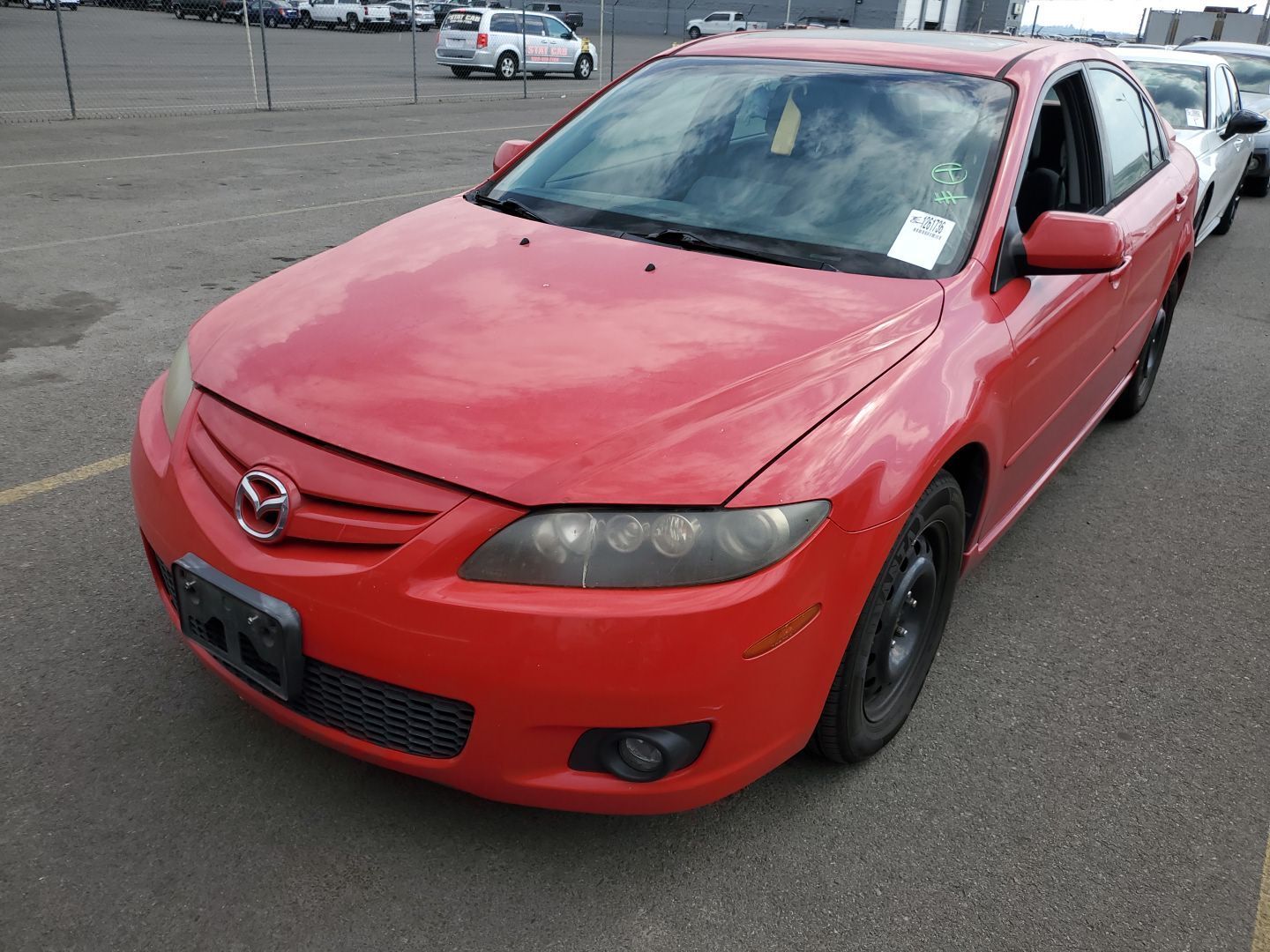 Mazda Mazda6