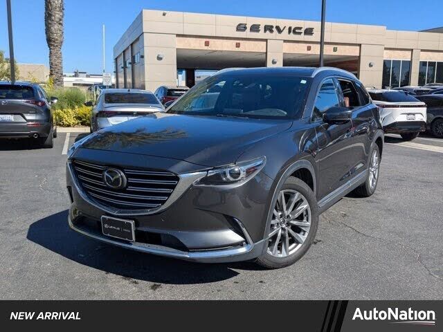 Mazda CX-9