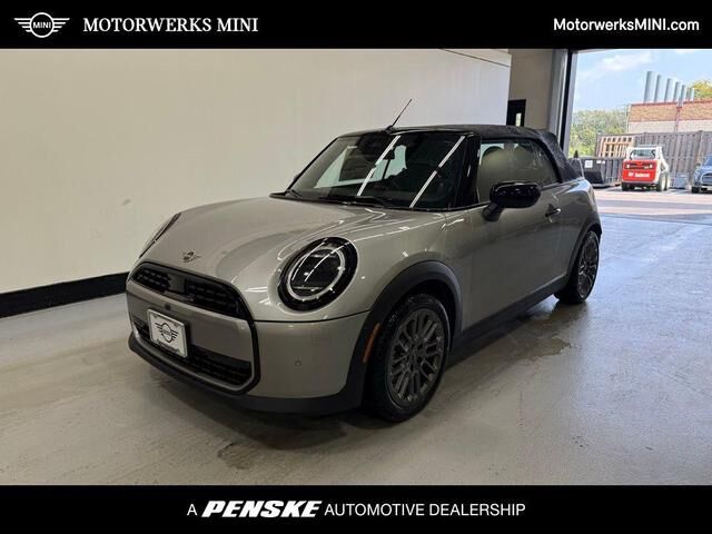 2026 MINI Cooper Convertible
