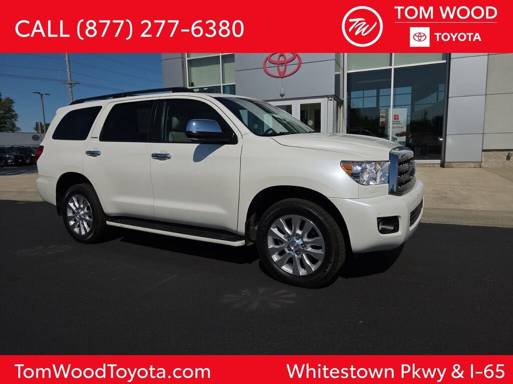 Toyota Sequoia