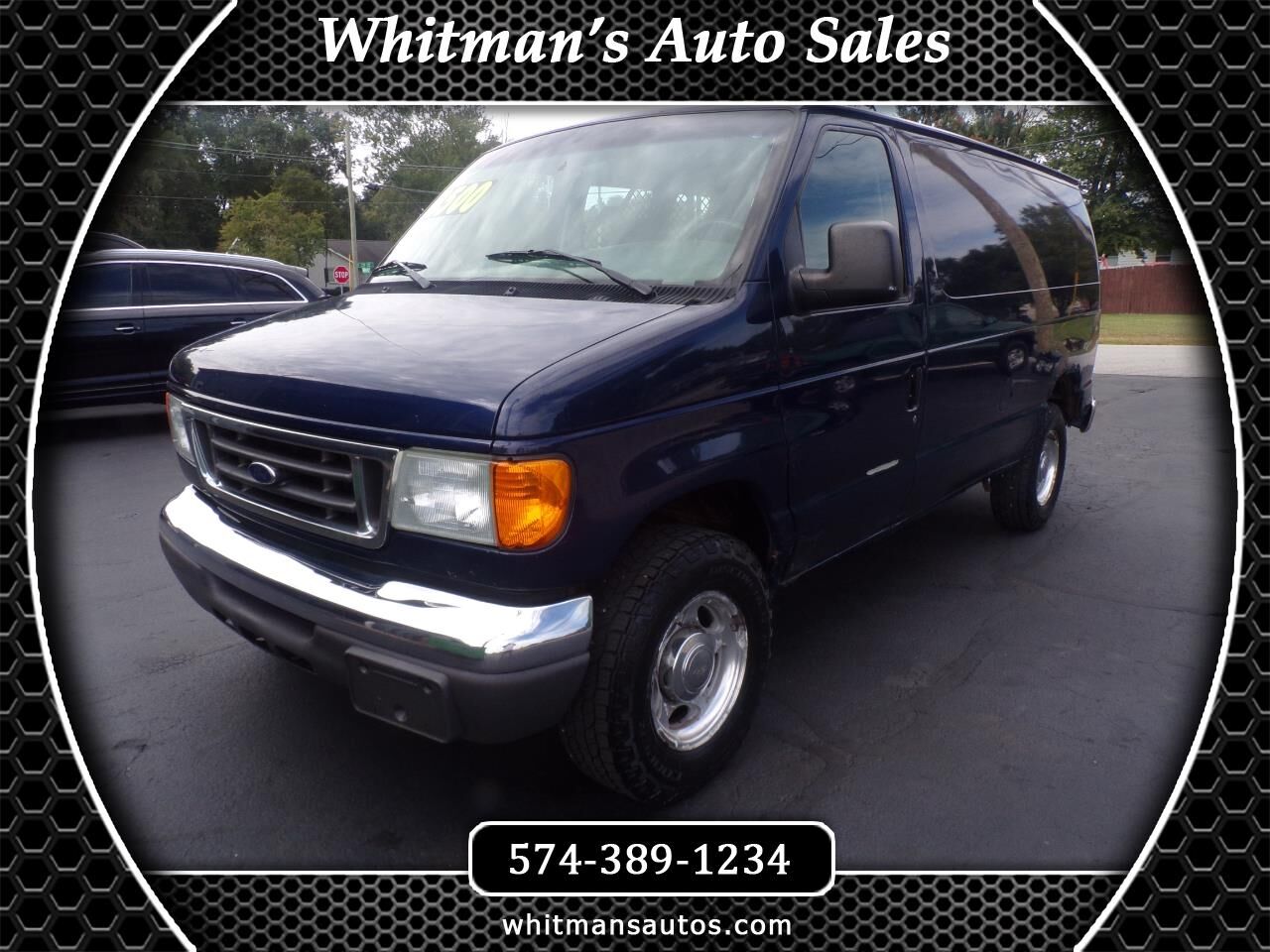 Ford E-250