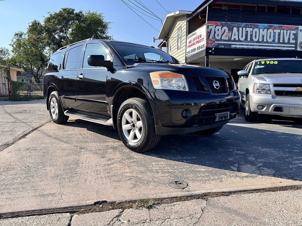 Nissan Armada