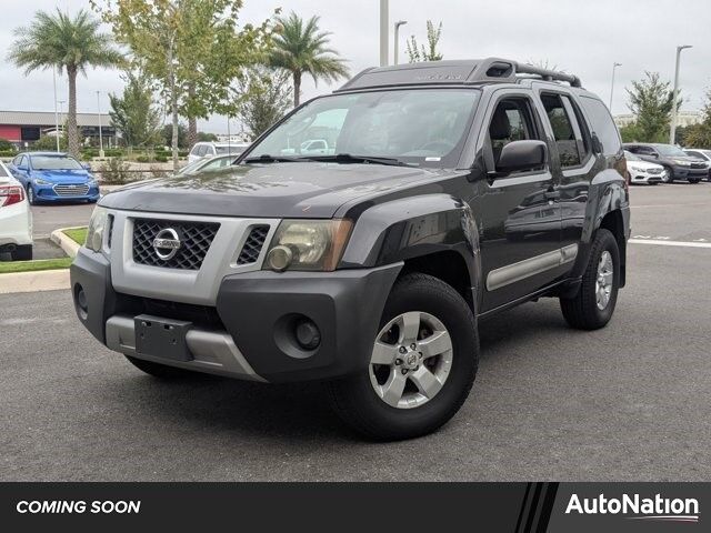 Nissan Xterra