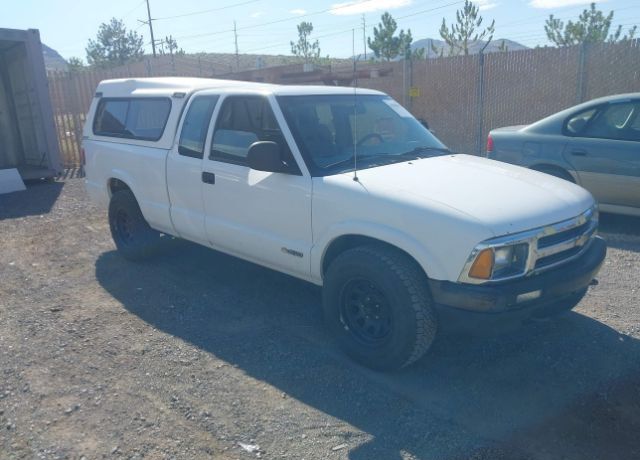 Chevrolet S-10 Pickup
