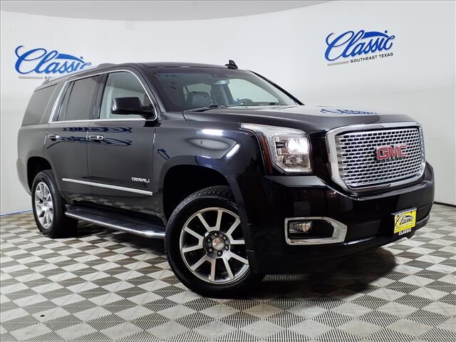 GMC Yukon