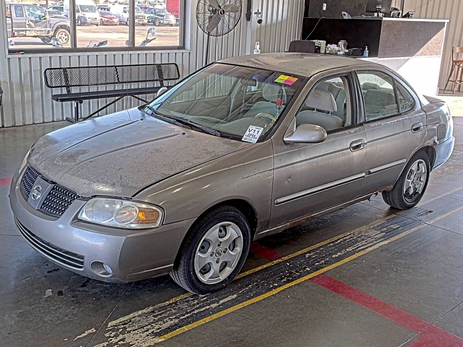 Nissan Sentra