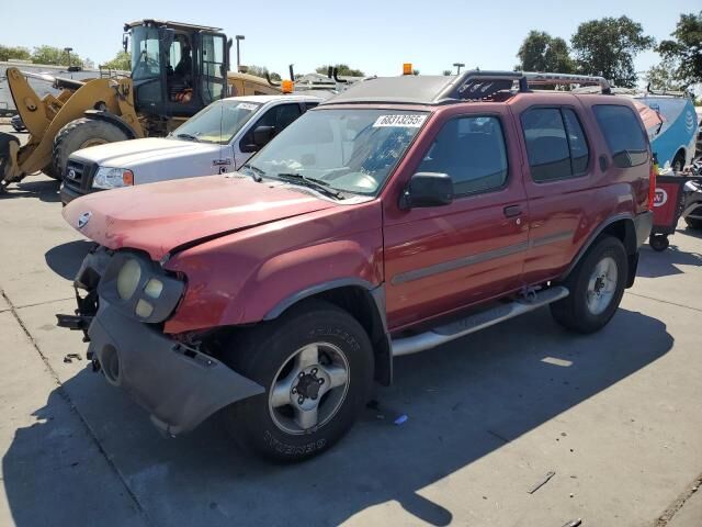 Nissan Xterra