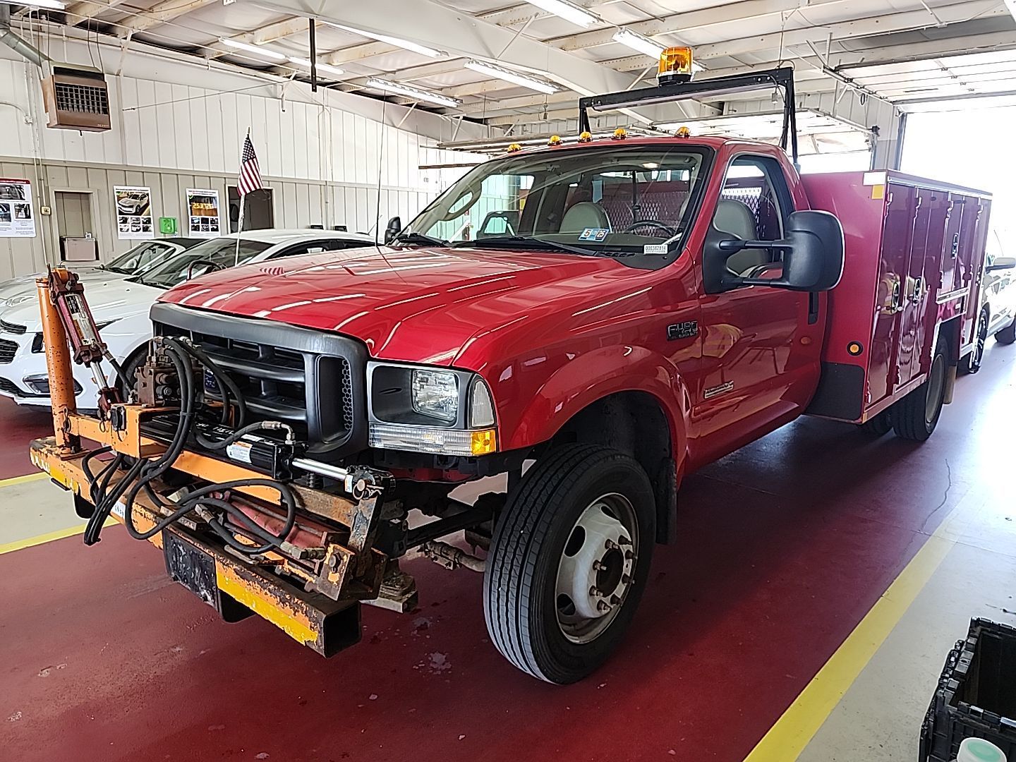 Ford F-450
