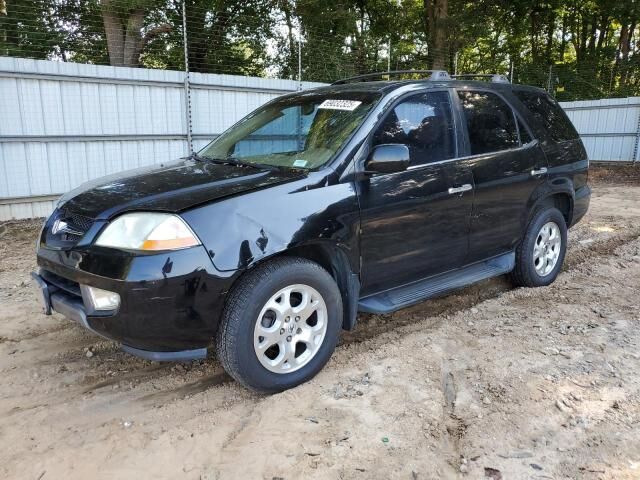 Acura MDX