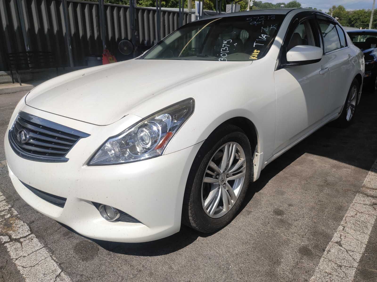 Infiniti G37