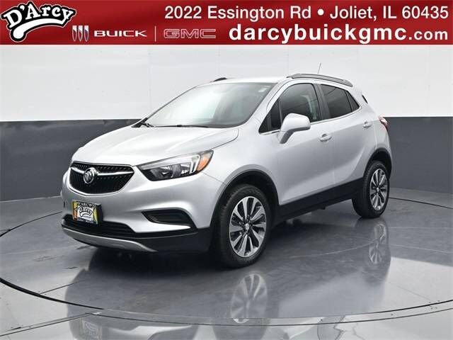 2022 BUICK Encore