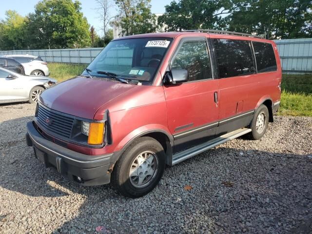 Chevrolet Astro Van