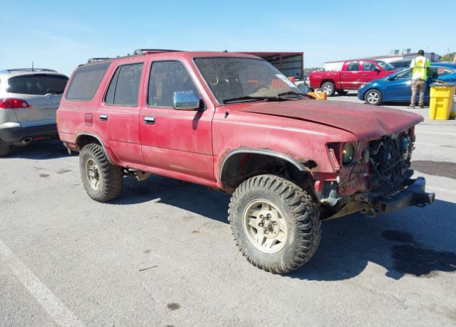 Toyota 4-Runner