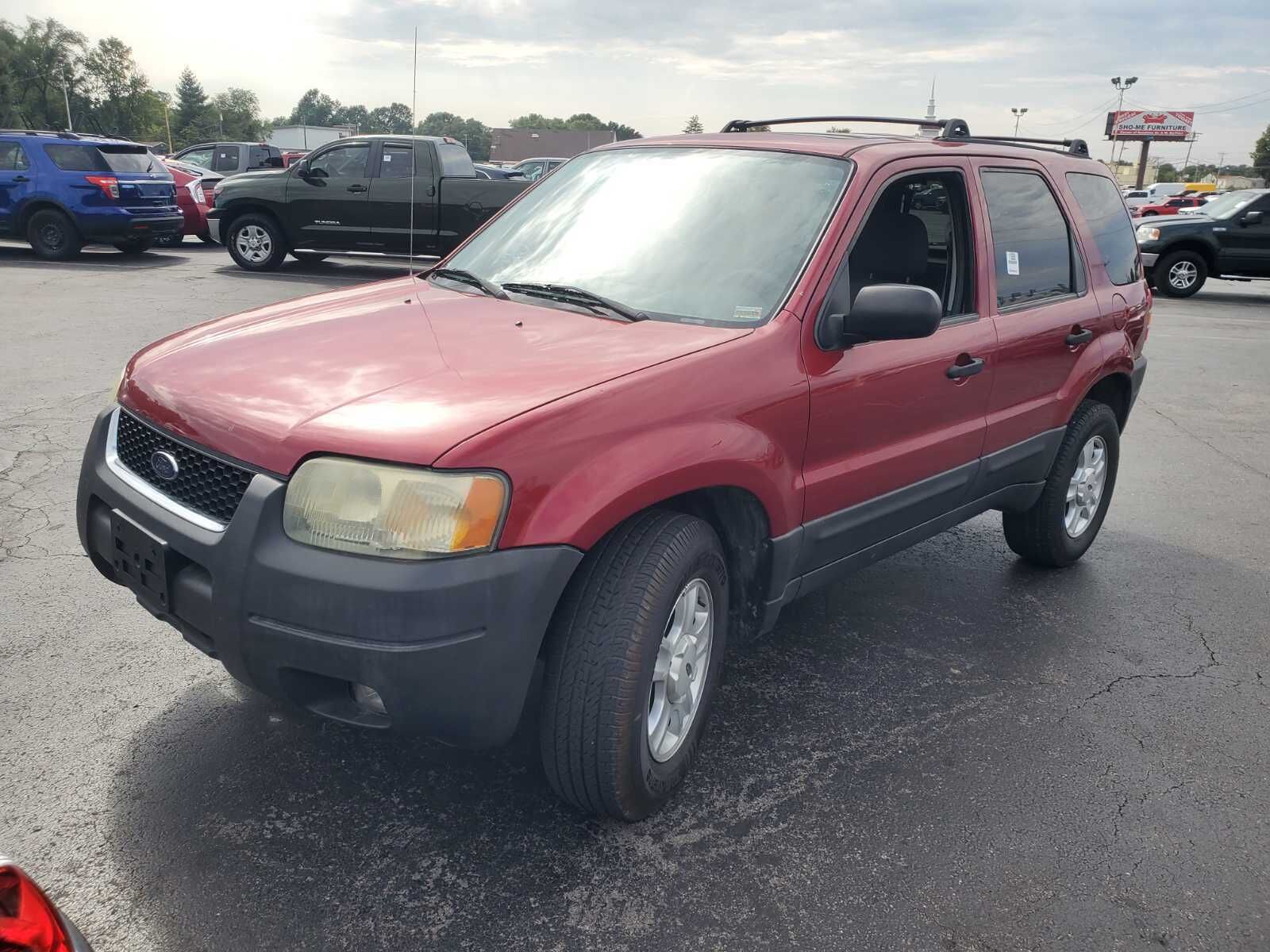 Ford Escape