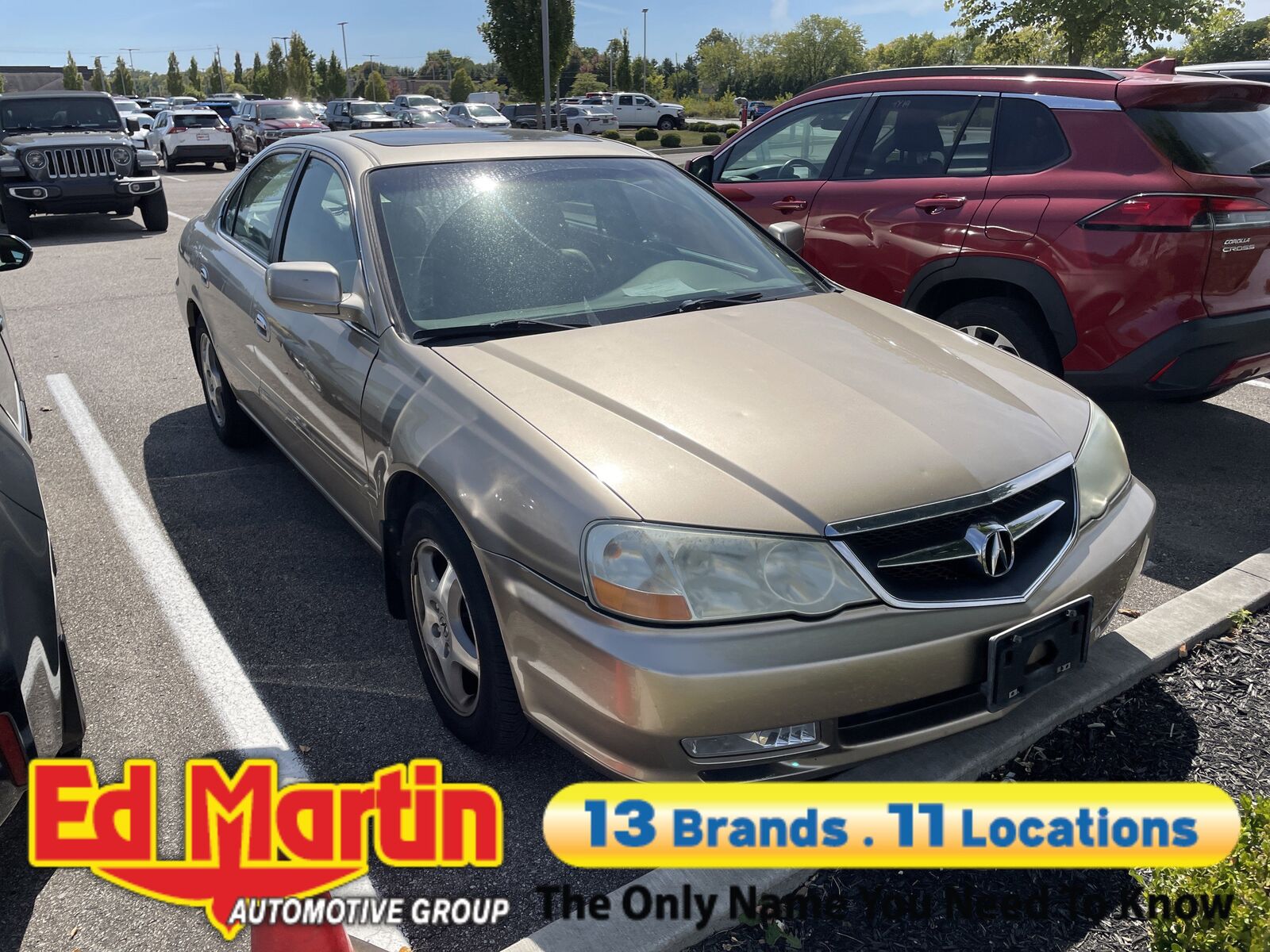 Acura TL