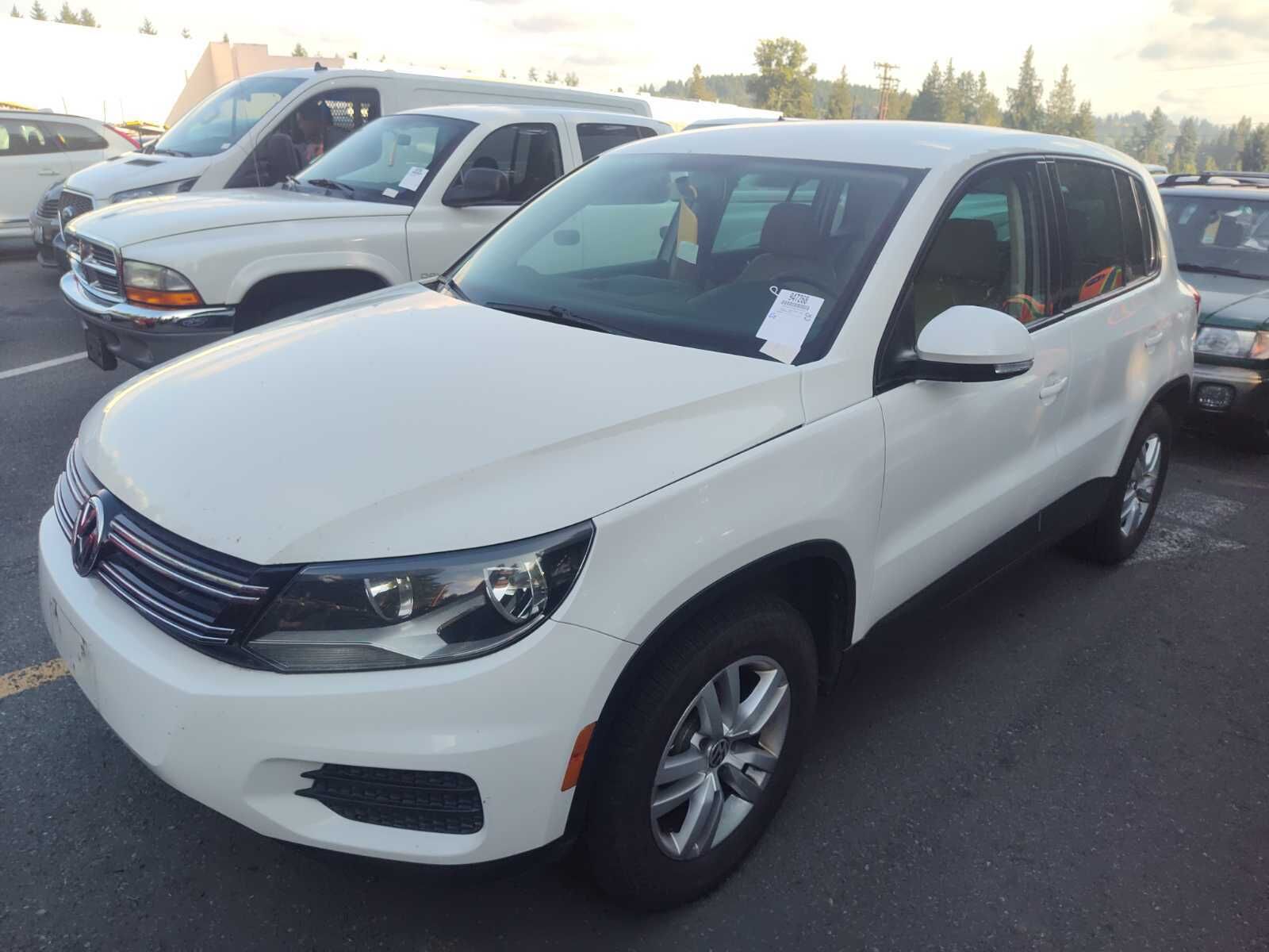 Volkswagen Tiguan