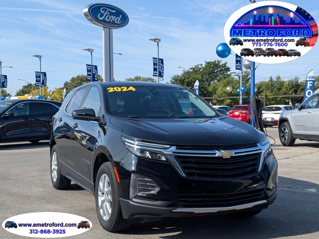 2024 CHEVROLET Equinox